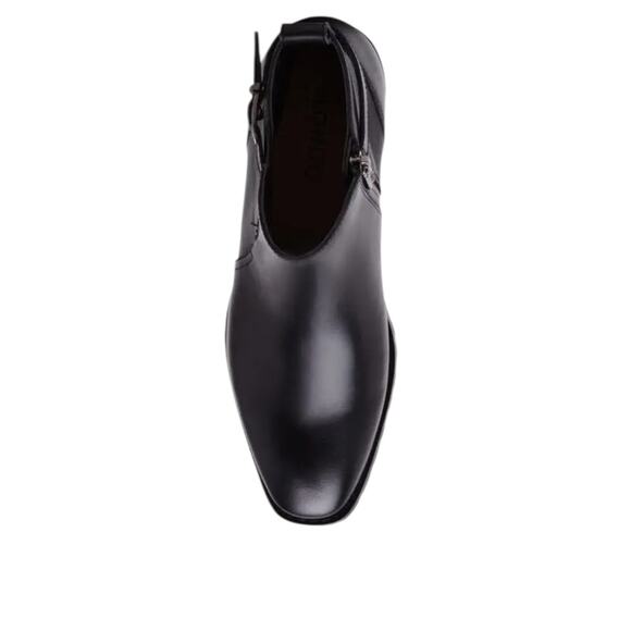 NWOT Blondo Sullivan Waterproof Black Booties - Sz 8.5M - Picture 4 of 10